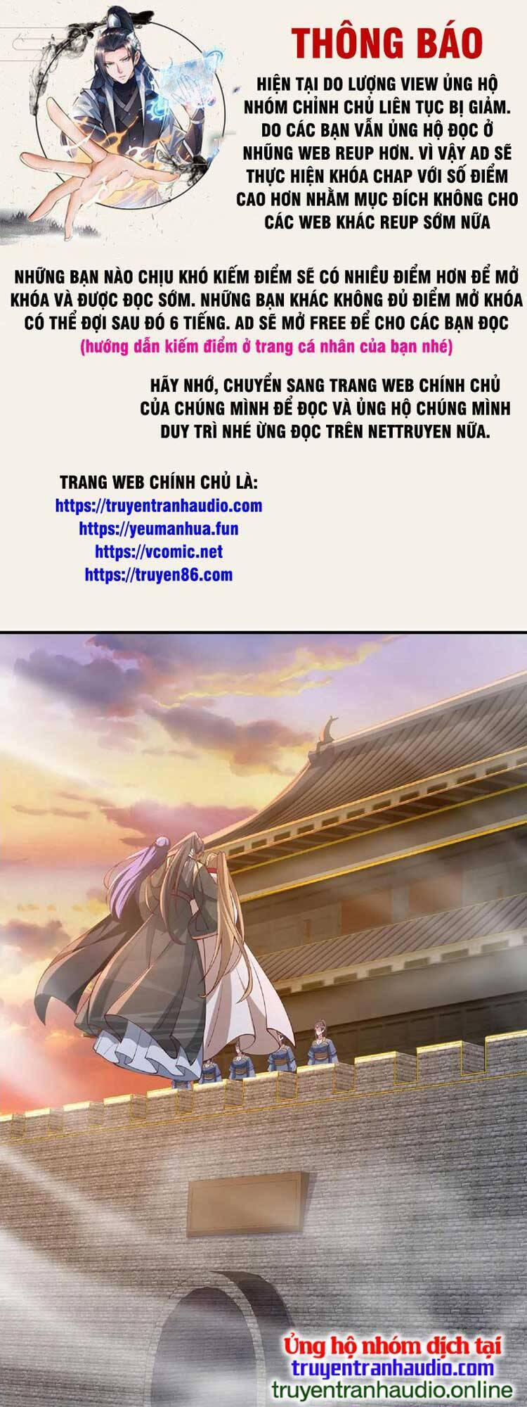 Mở Đầu Nữ Đế Làm Chính Cung 129 trang 0