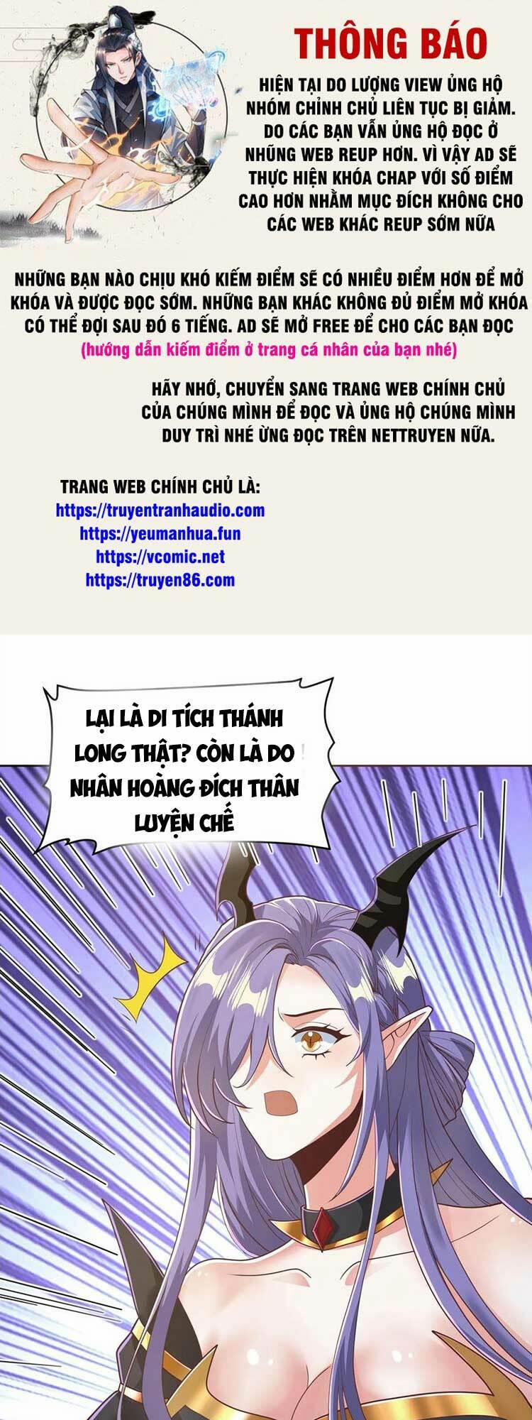 Mở Đầu Nữ Đế Làm Chính Cung 134 trang 0