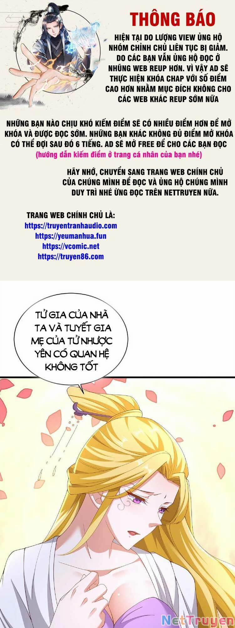Mở Đầu Nữ Đế Làm Chính Cung 137 trang 0