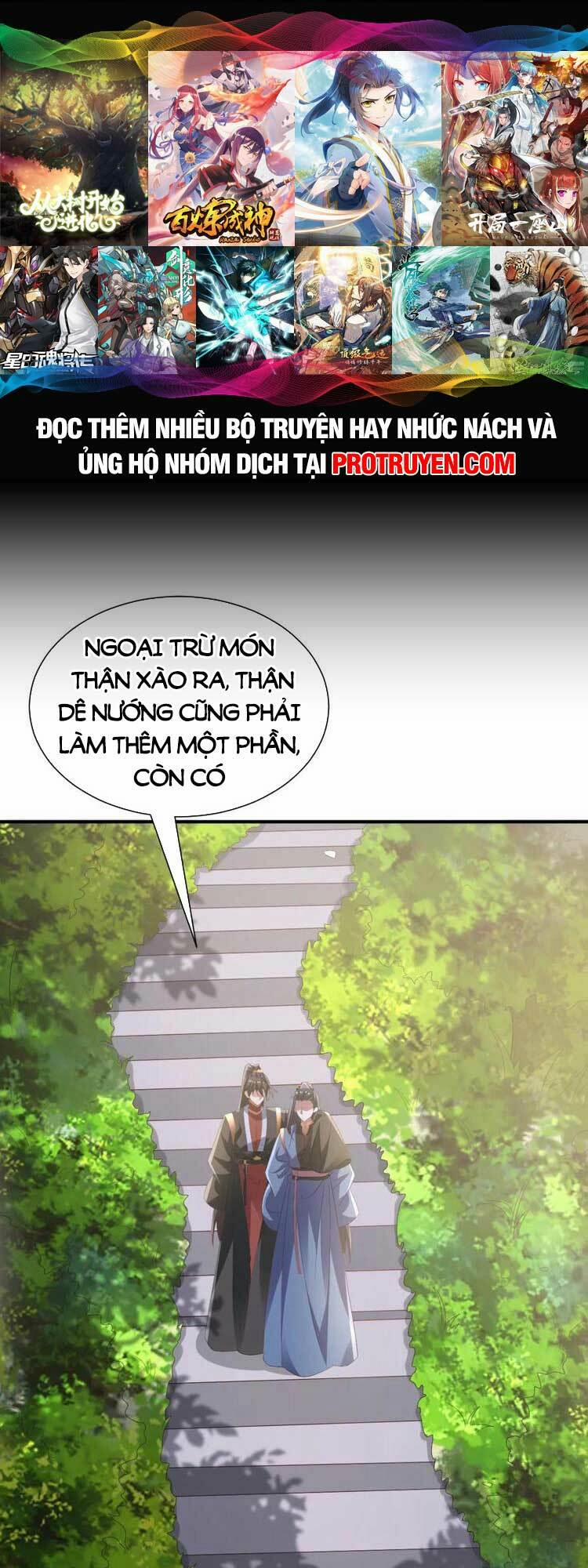 Mở Đầu Nữ Đế Làm Chính Cung 163 trang 0