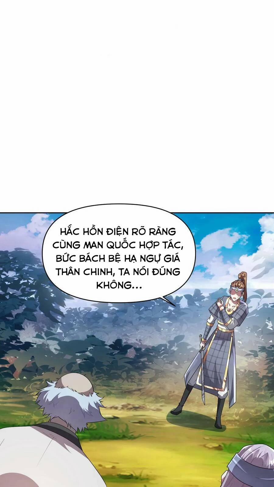 Mở Đầu Nữ Đế Làm Chính Cung 21 trang 1