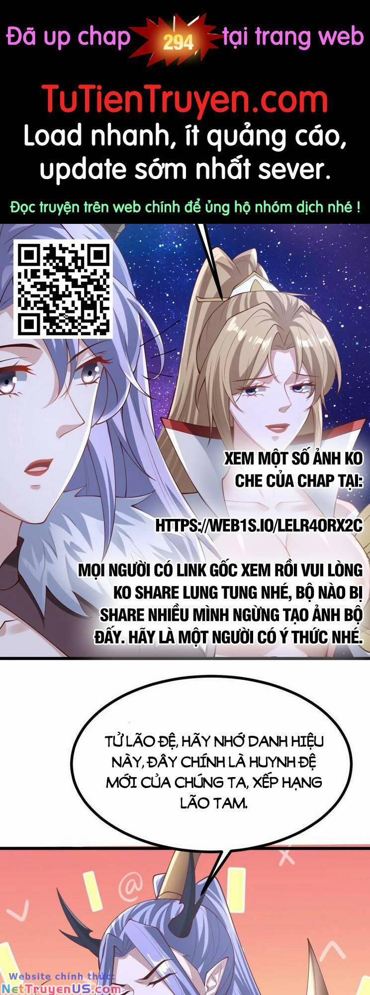 Mở Đầu Nữ Đế Làm Chính Cung 293 trang 0