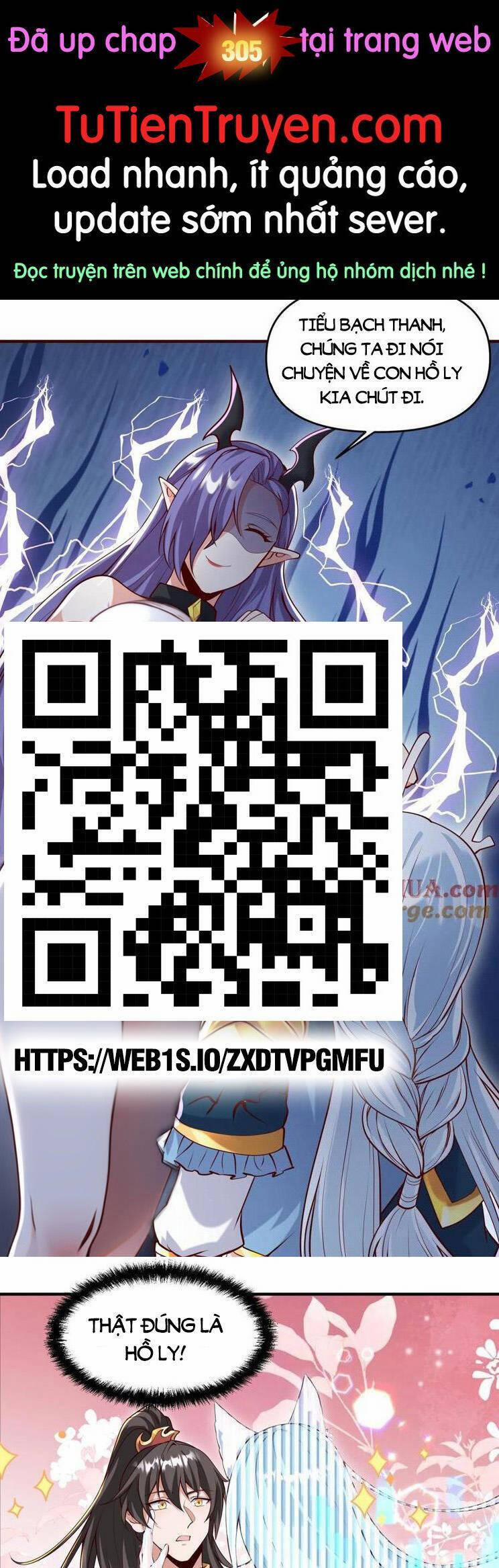 Mở Đầu Nữ Đế Làm Chính Cung 304 trang 0