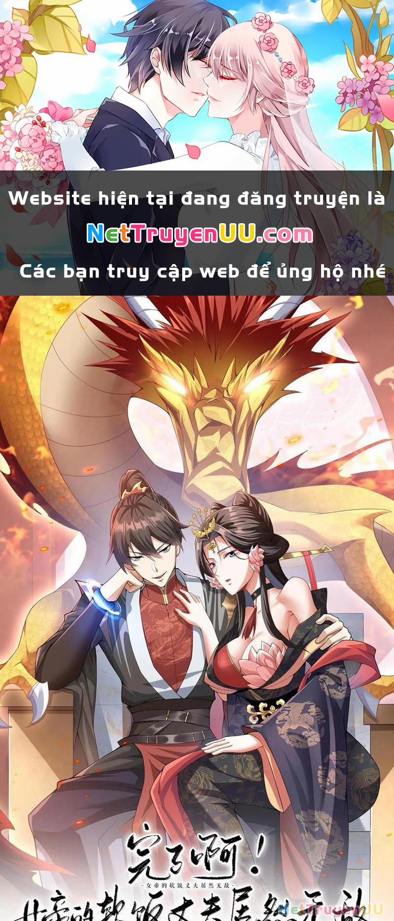 Mở Đầu Nữ Đế Làm Chính Cung 365 trang 0
