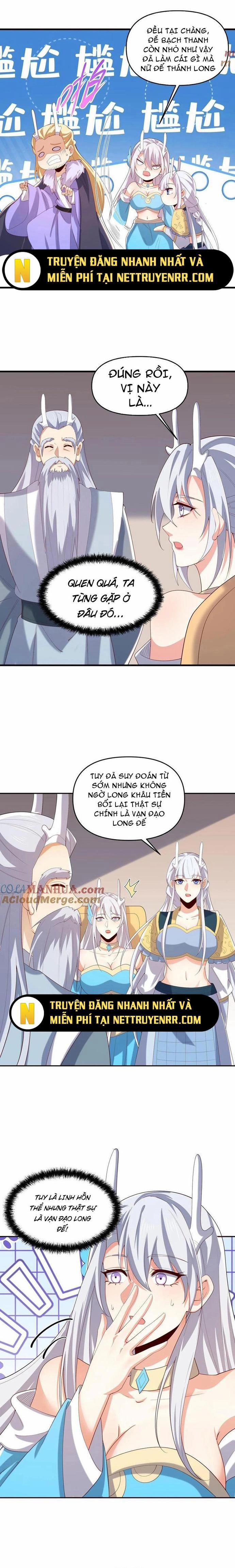 Mở Đầu Nữ Đế Làm Chính Cung 371 trang 1