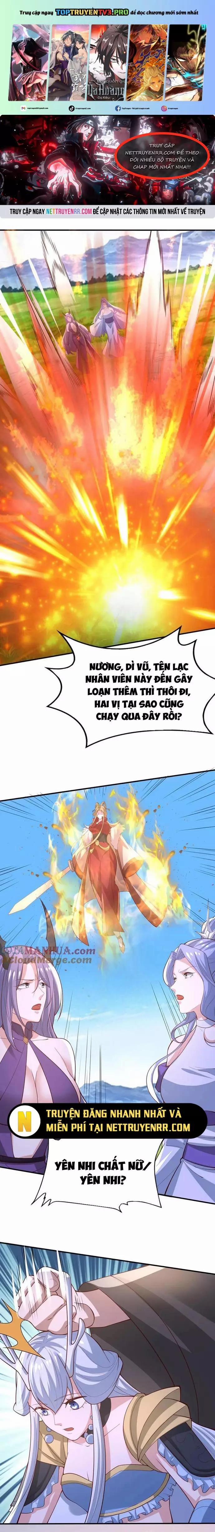 Mở Đầu Nữ Đế Làm Chính Cung 375 trang 0