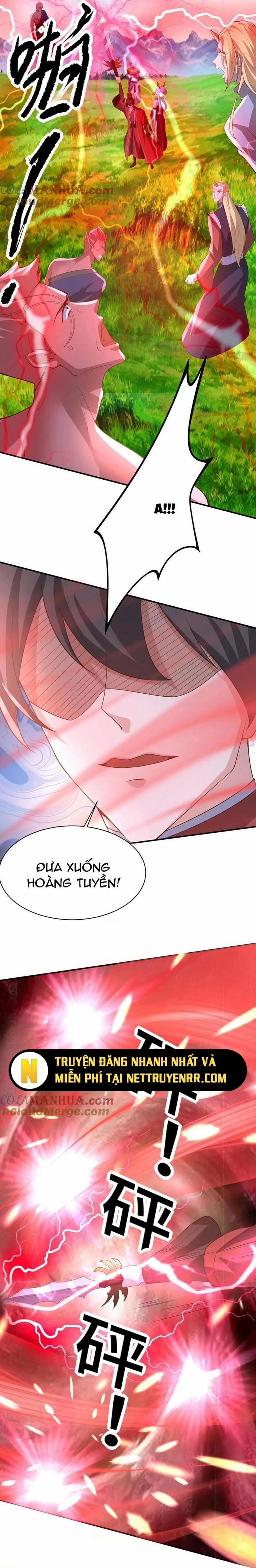 Mở Đầu Nữ Đế Làm Chính Cung 376 trang 1