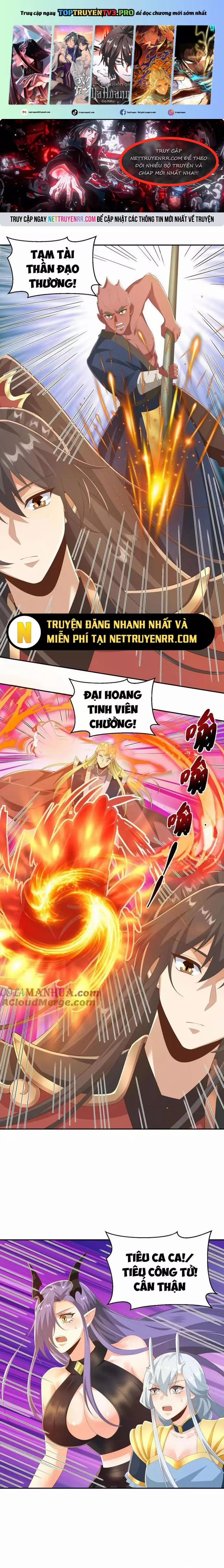Mở Đầu Nữ Đế Làm Chính Cung 377 trang 0