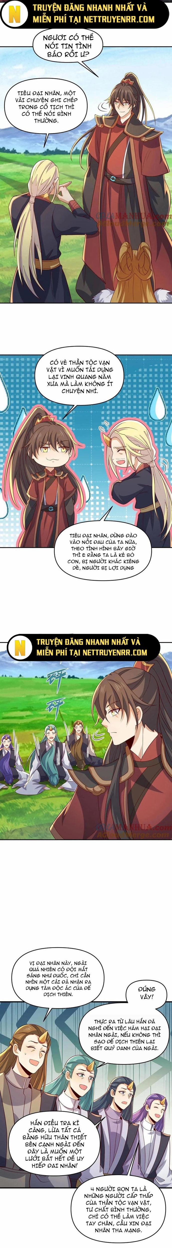 Mở Đầu Nữ Đế Làm Chính Cung 379 trang 1