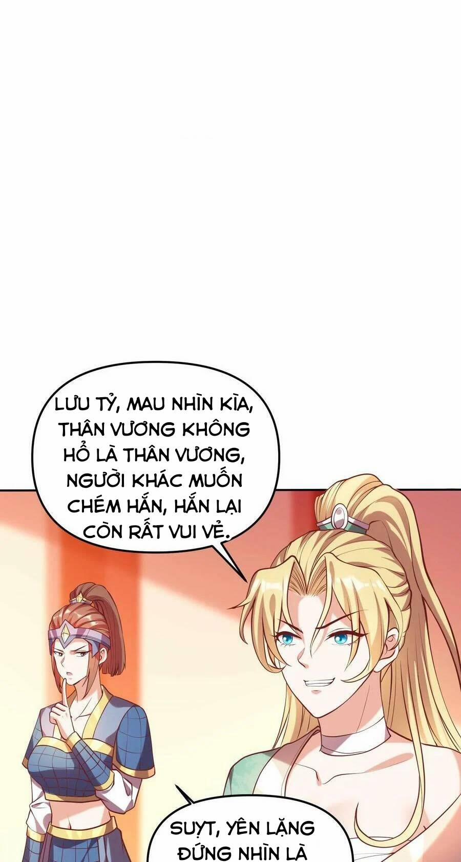 Mở Đầu Nữ Đế Làm Chính Cung 39 trang 1