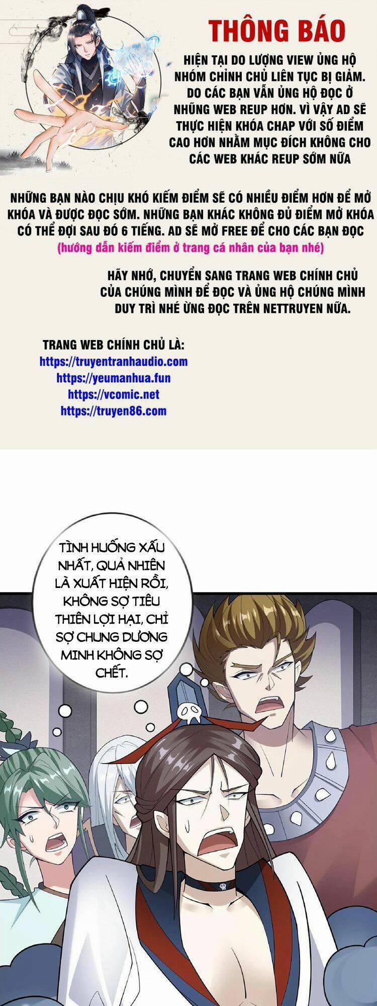 Mở Đầu Nữ Đế Làm Chính Cung 54 trang 0