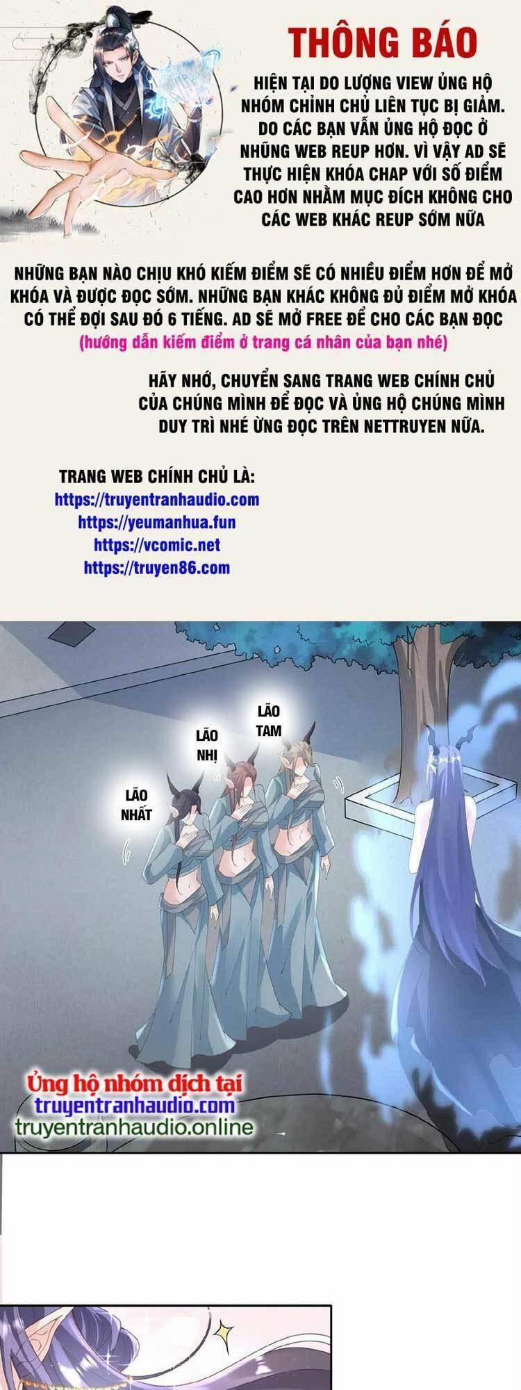Mở Đầu Nữ Đế Làm Chính Cung 68 trang 0