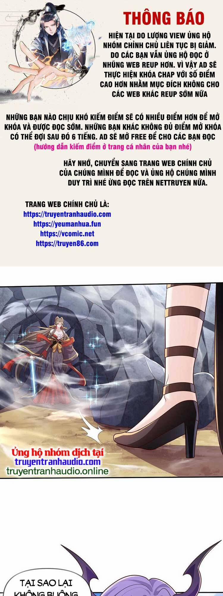 Mở Đầu Nữ Đế Làm Chính Cung 82 trang 0