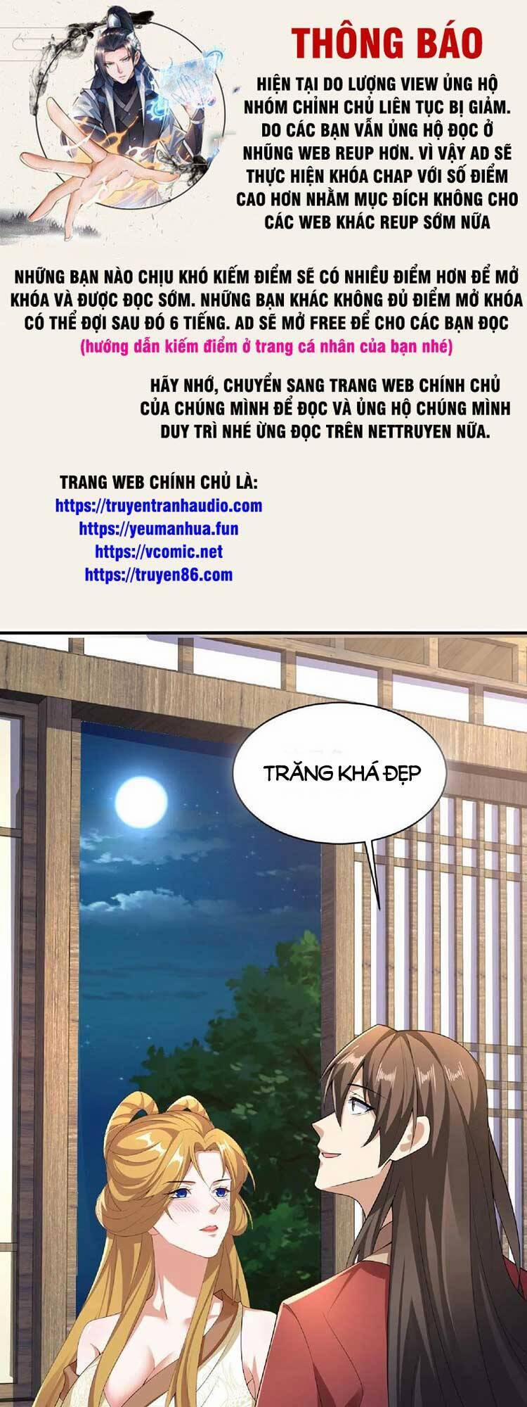 Mở Đầu Nữ Đế Làm Chính Cung 86 trang 0