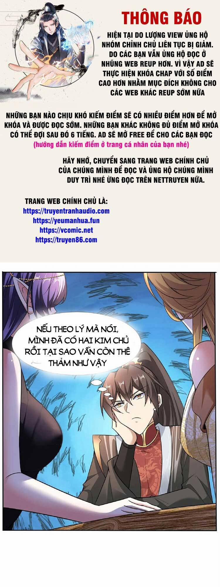 Mở Đầu Nữ Đế Làm Chính Cung 92 trang 0