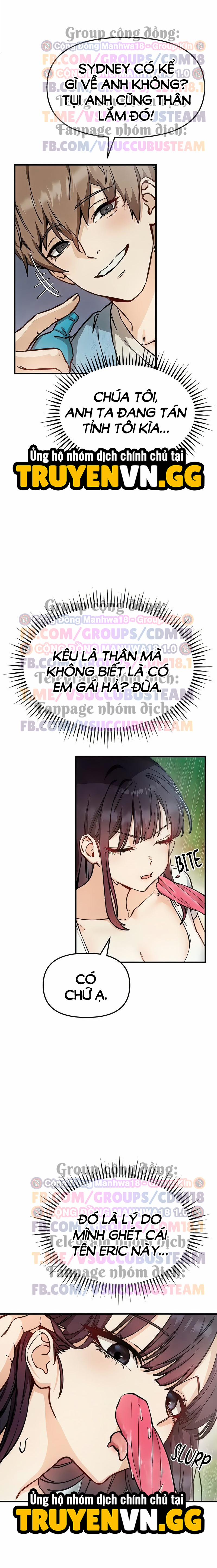 Mở Khoá Dục Vọng 7 trang 2