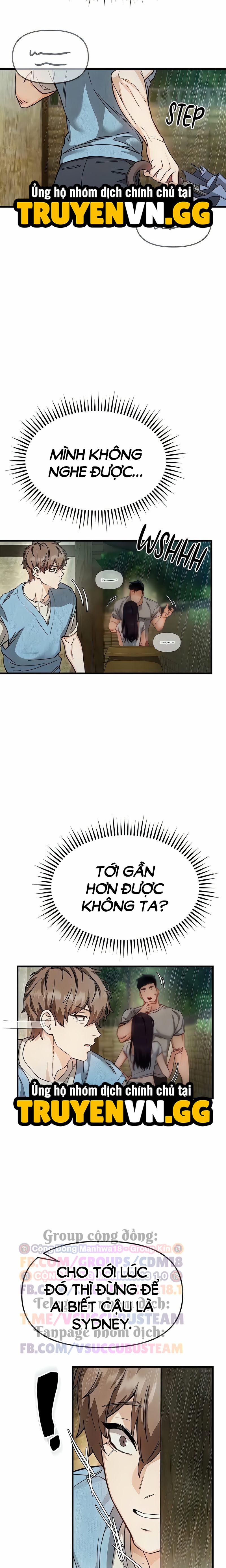 Mở Khoá Dục Vọng 7 trang 8