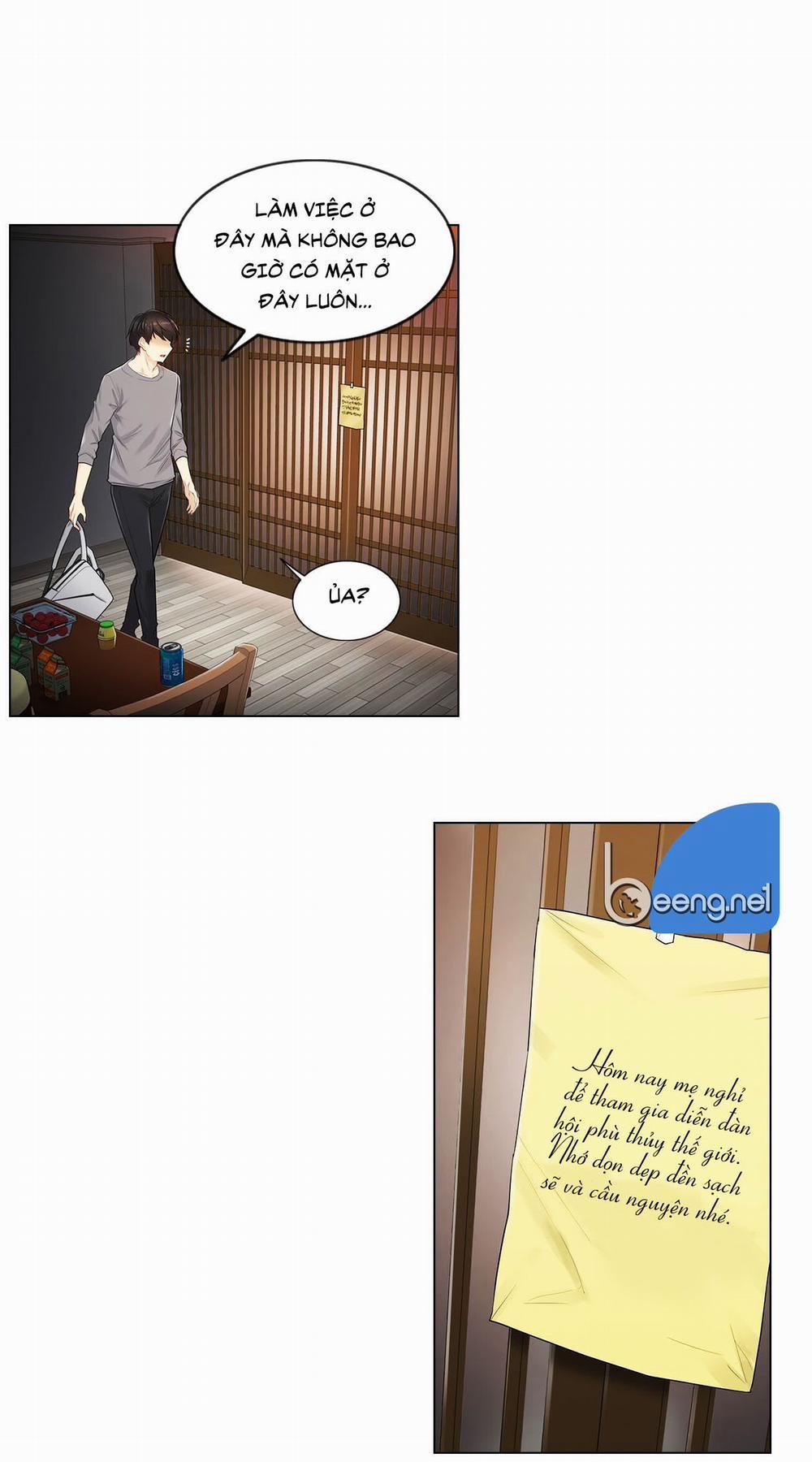 Mở Khóa Tim Em 1 trang 18