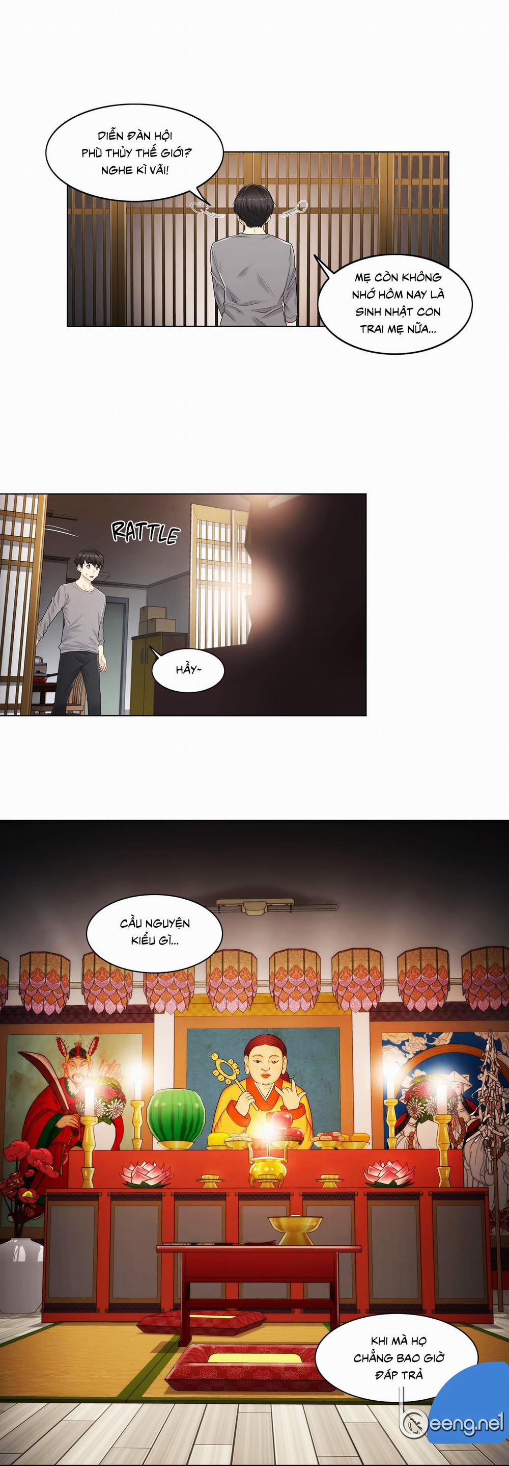 Mở Khóa Tim Em 1 trang 19