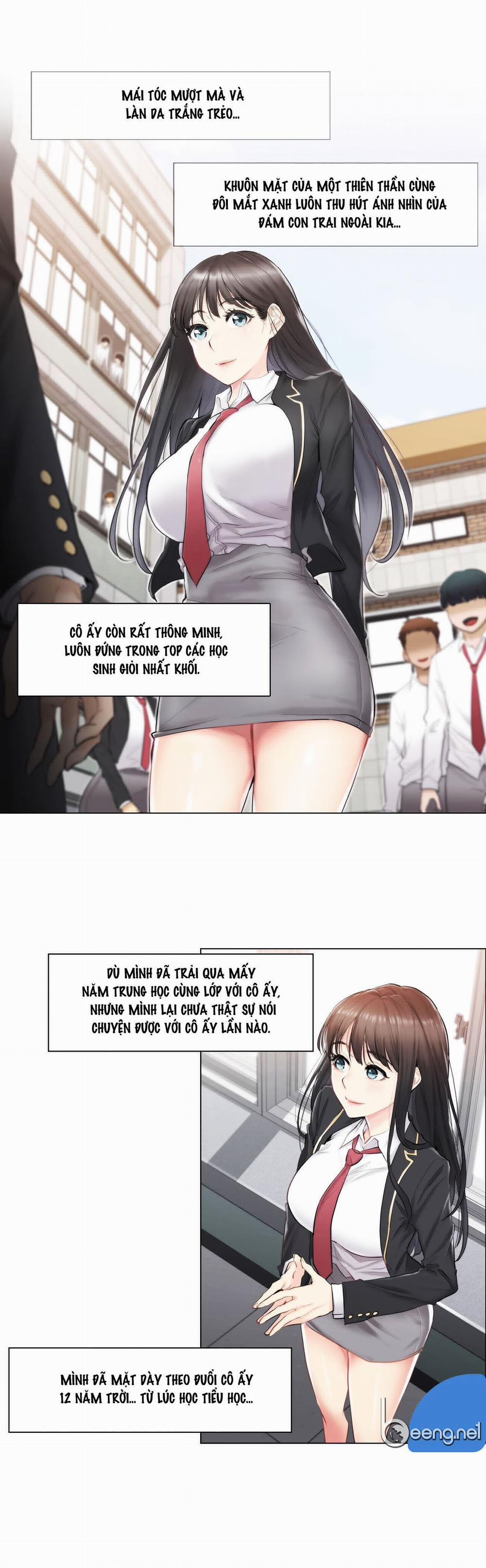 Mở Khóa Tim Em 1 trang 2