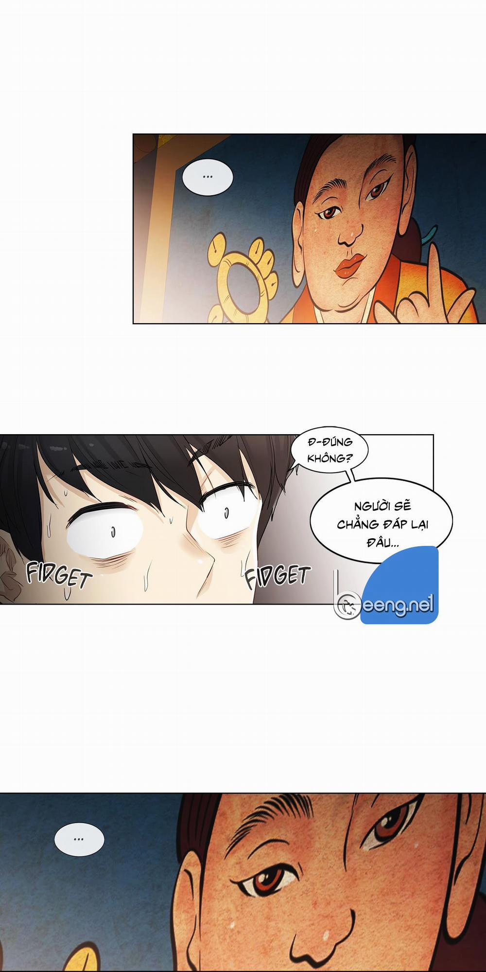 Mở Khóa Tim Em 1 trang 20