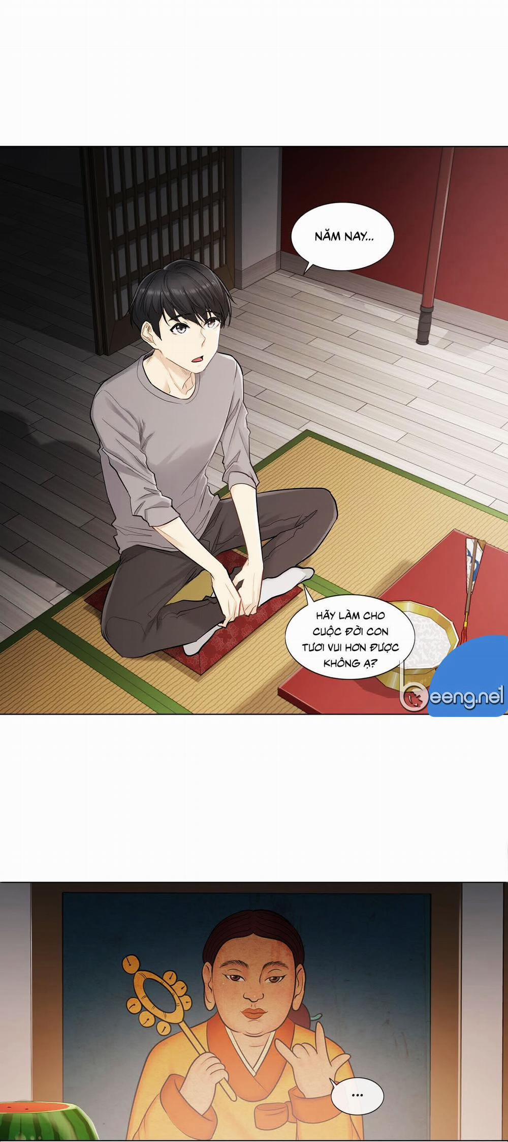 Mở Khóa Tim Em 1 trang 23