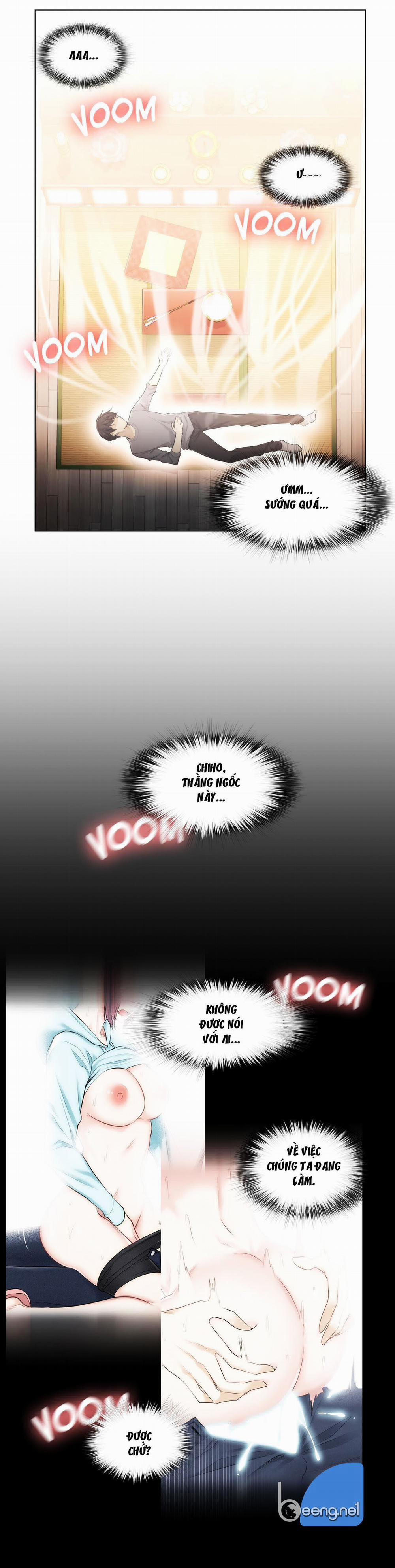 Mở Khóa Tim Em 1 trang 27