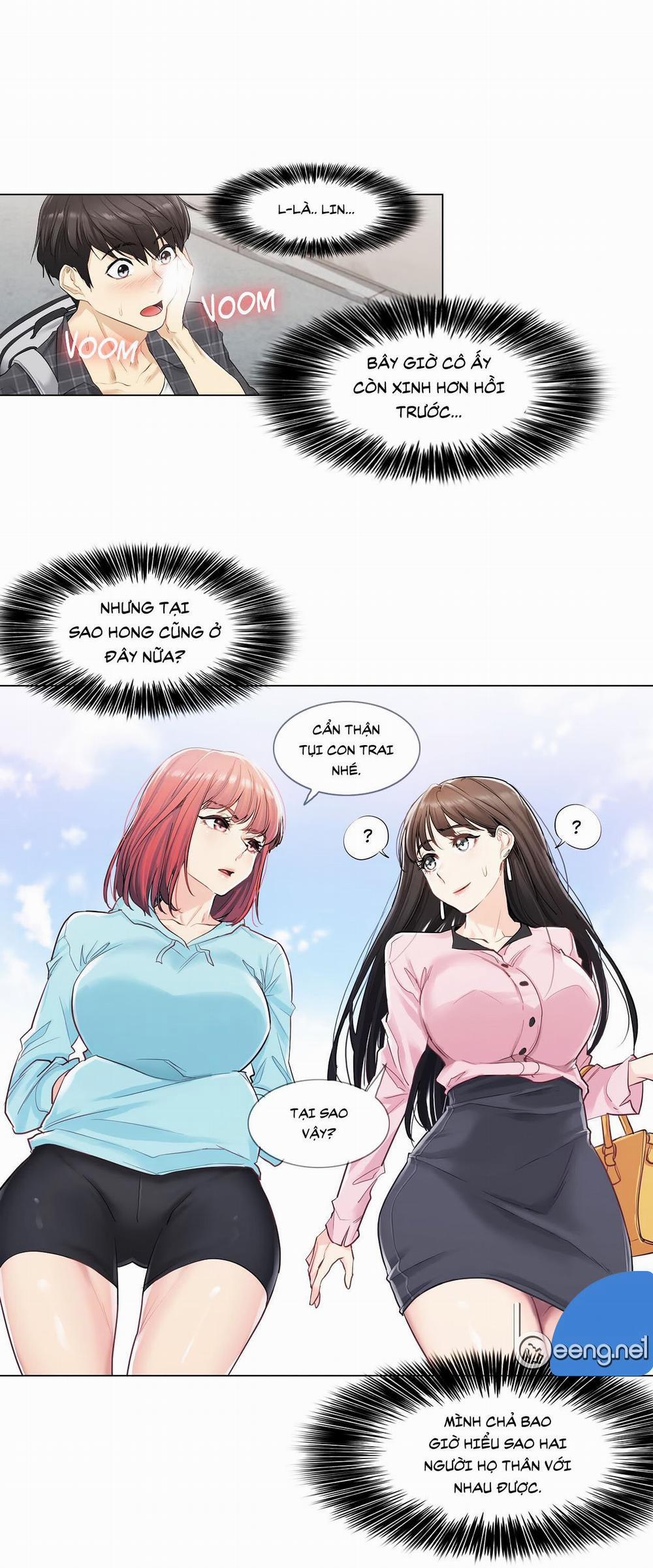 Mở Khóa Tim Em 1 trang 33