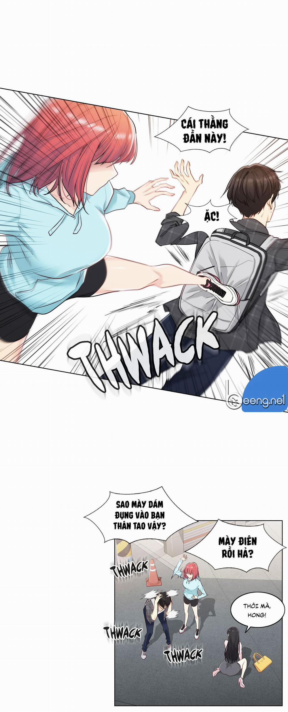 Mở Khóa Tim Em 1 trang 38