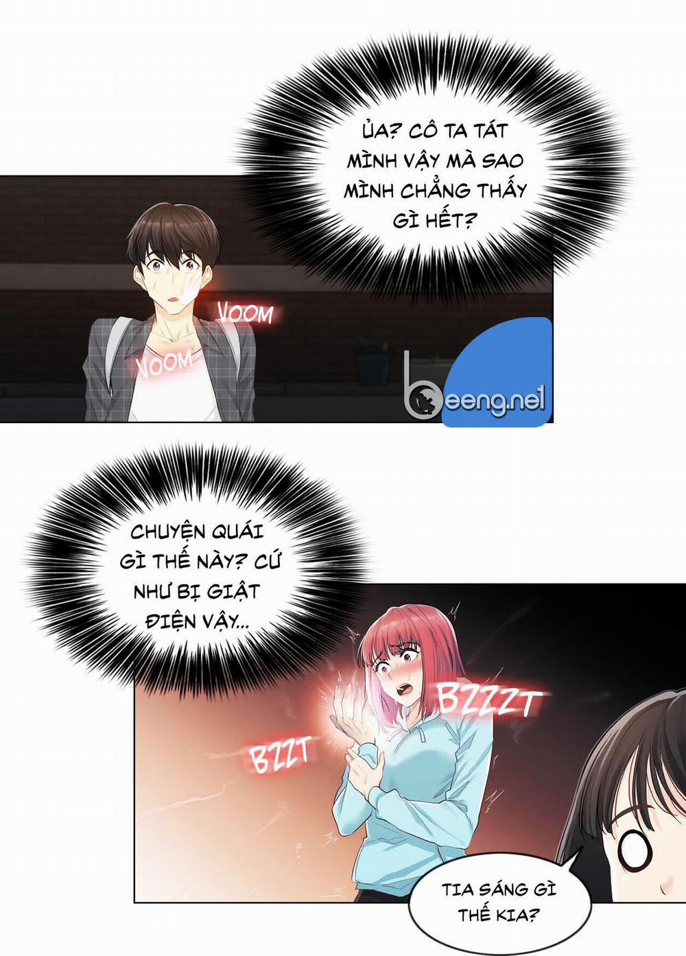 Mở Khóa Tim Em 1 trang 43