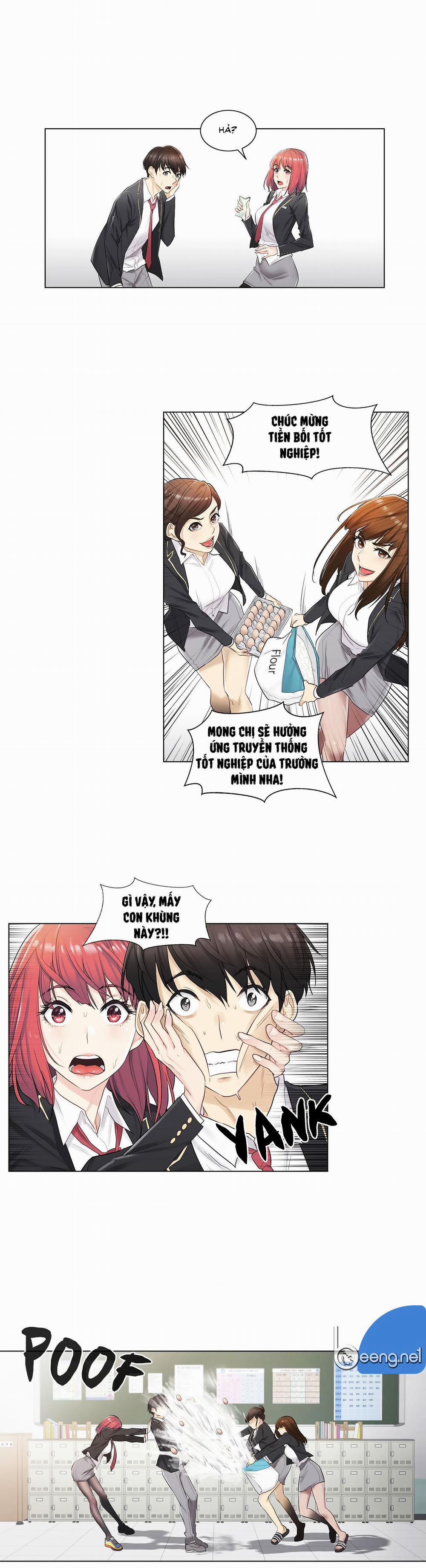 Mở Khóa Tim Em 1 trang 7