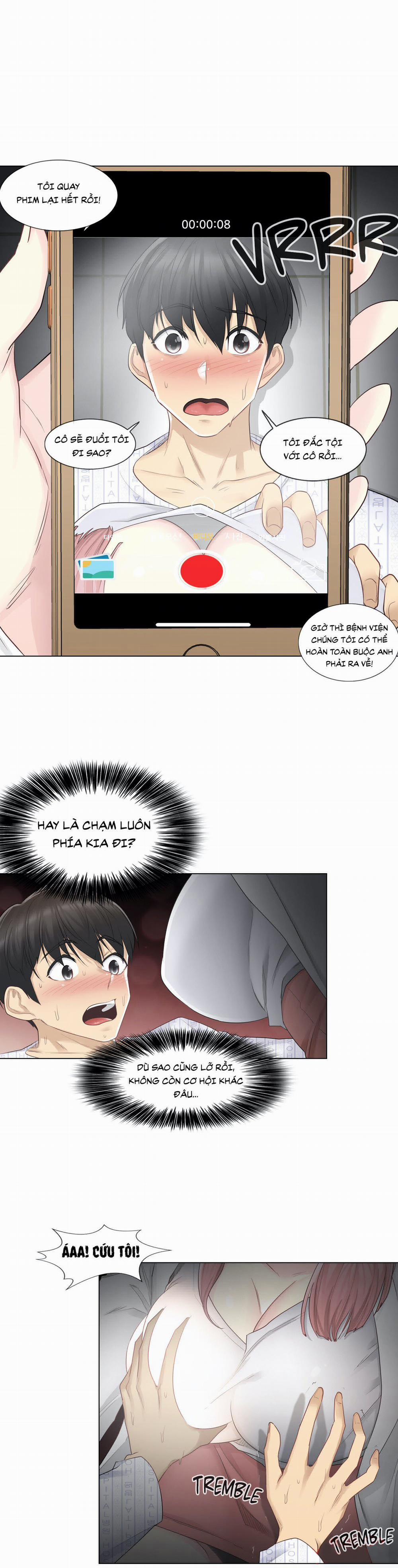 Mở Khóa Tim Em 10 trang 14