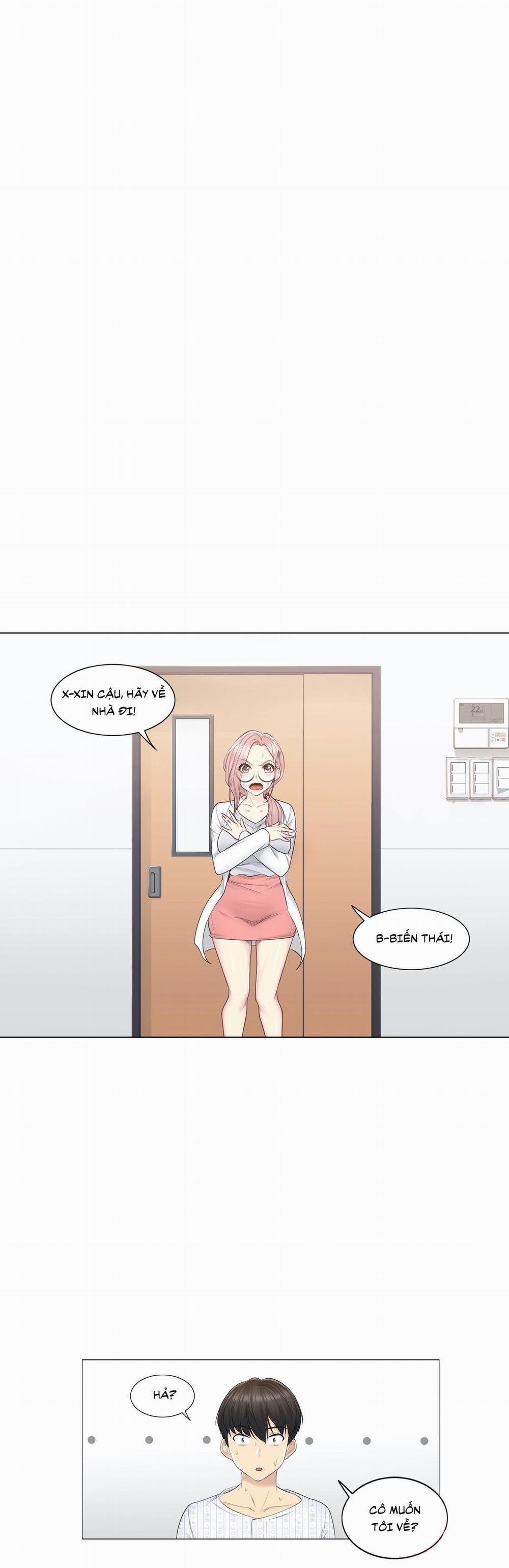 Mở Khóa Tim Em 10 trang 3