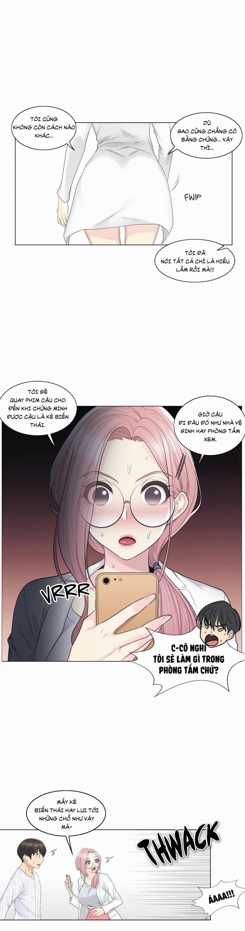 Mở Khóa Tim Em 10 trang 6