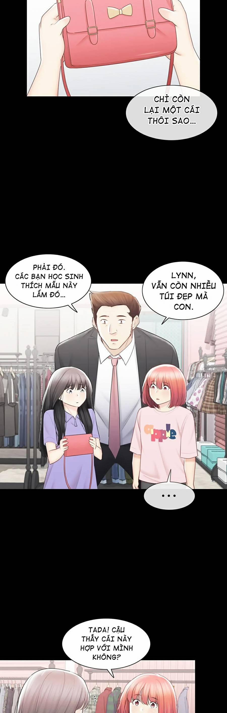 Mở Khóa Tim Em 102 trang 11