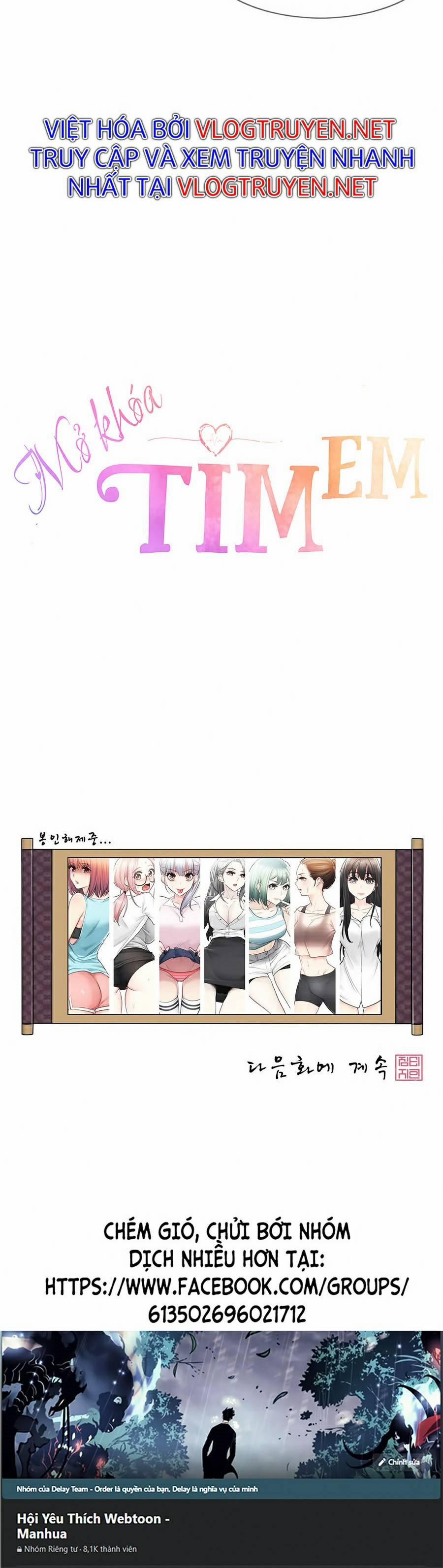 Mở Khóa Tim Em 102 trang 39