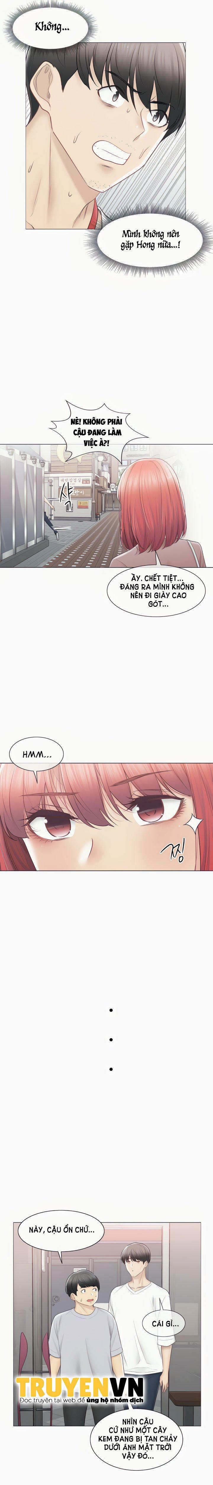 Mở Khóa Tim Em 105 trang 10