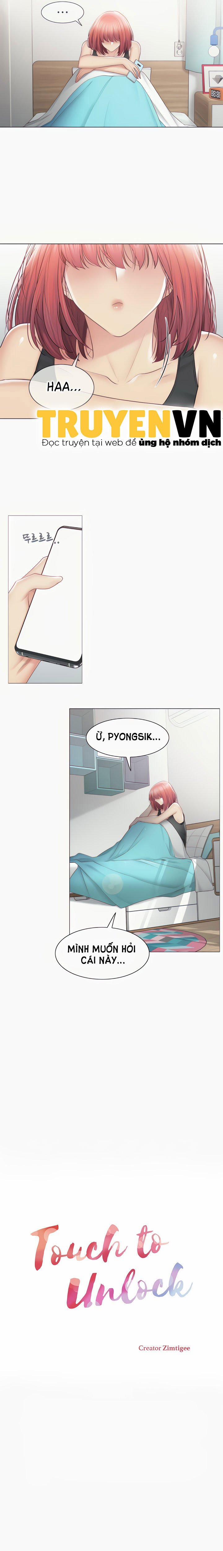 Mở Khóa Tim Em 105 trang 5