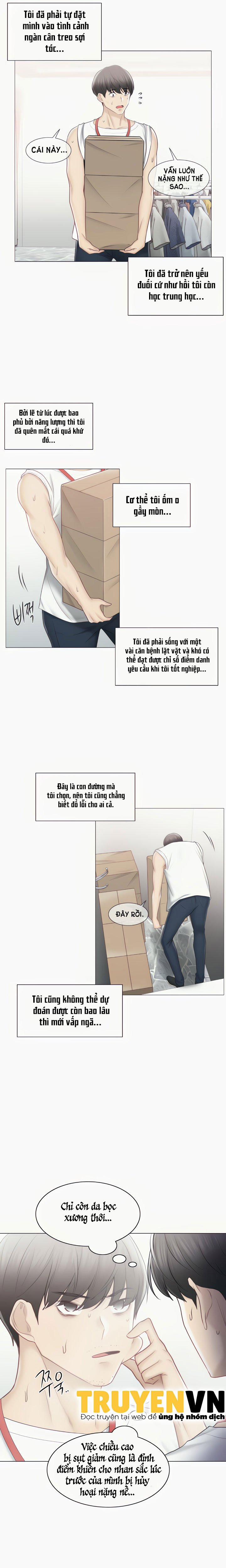 Mở Khóa Tim Em 105 trang 7