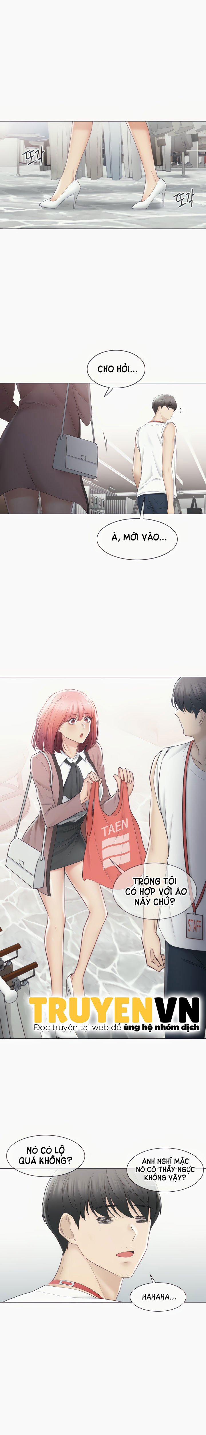 Mở Khóa Tim Em 105 trang 8