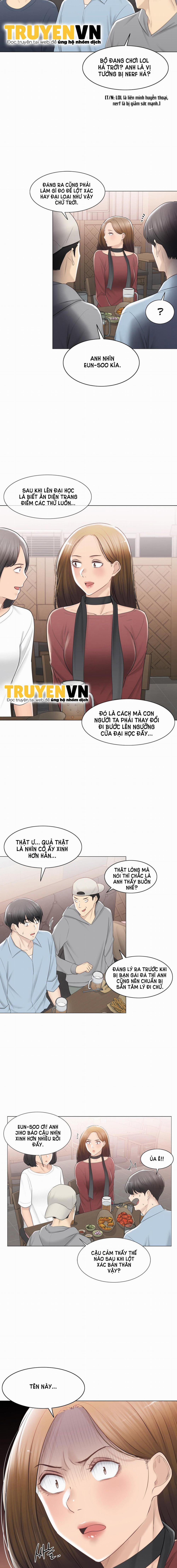 Mở Khóa Tim Em 106 trang 1