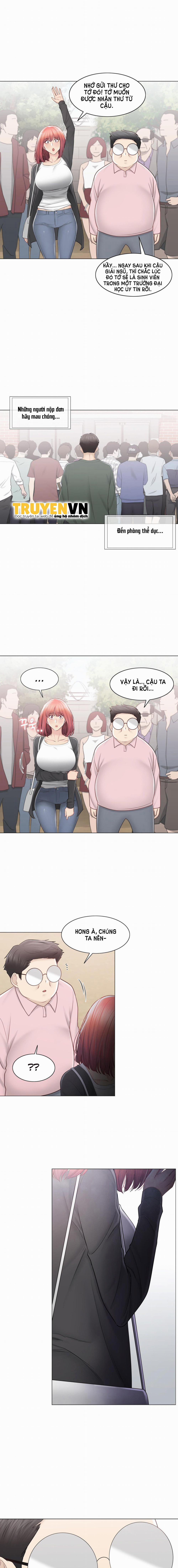 Mở Khóa Tim Em 106 trang 13