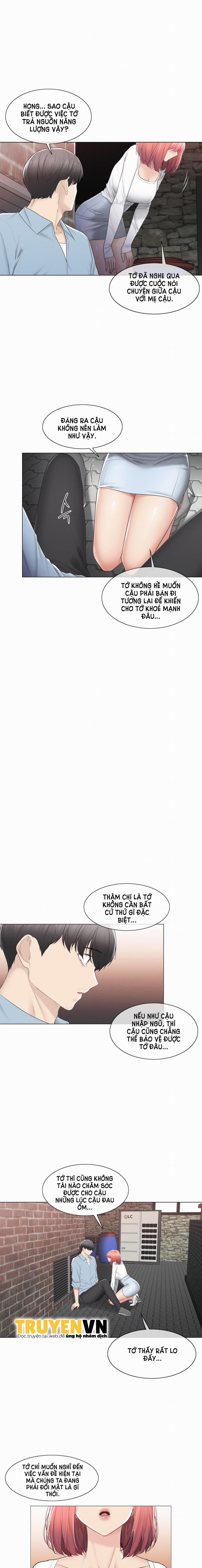 Mở Khóa Tim Em 106 trang 6