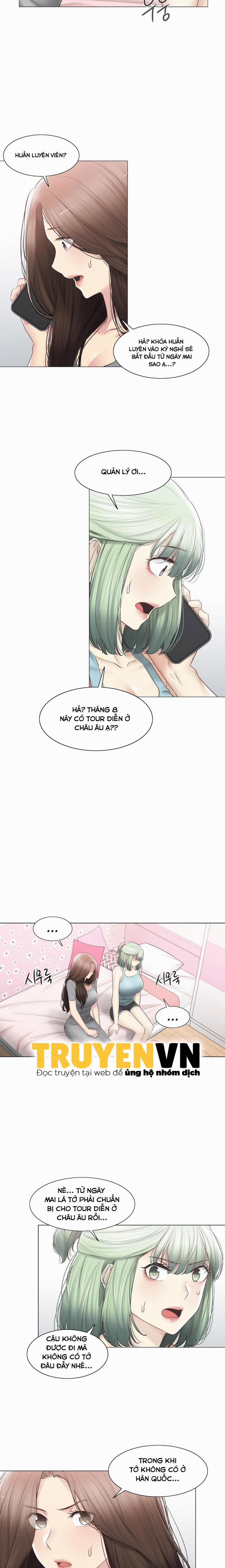 Mở Khóa Tim Em 109 trang 5