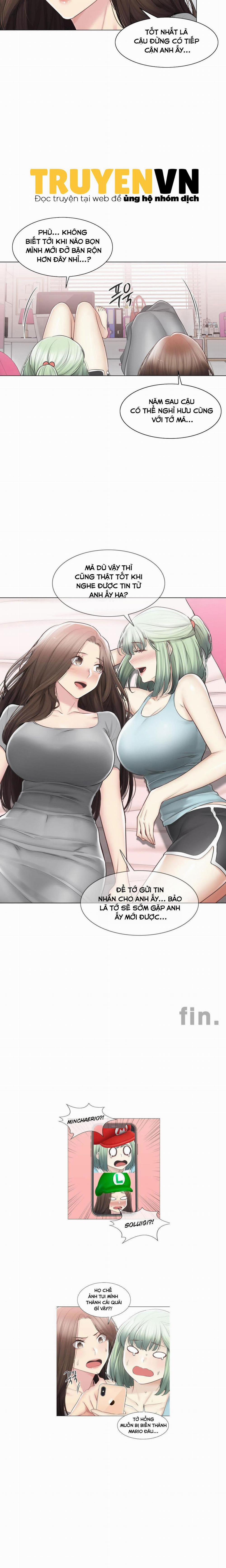 Mở Khóa Tim Em 109 trang 6