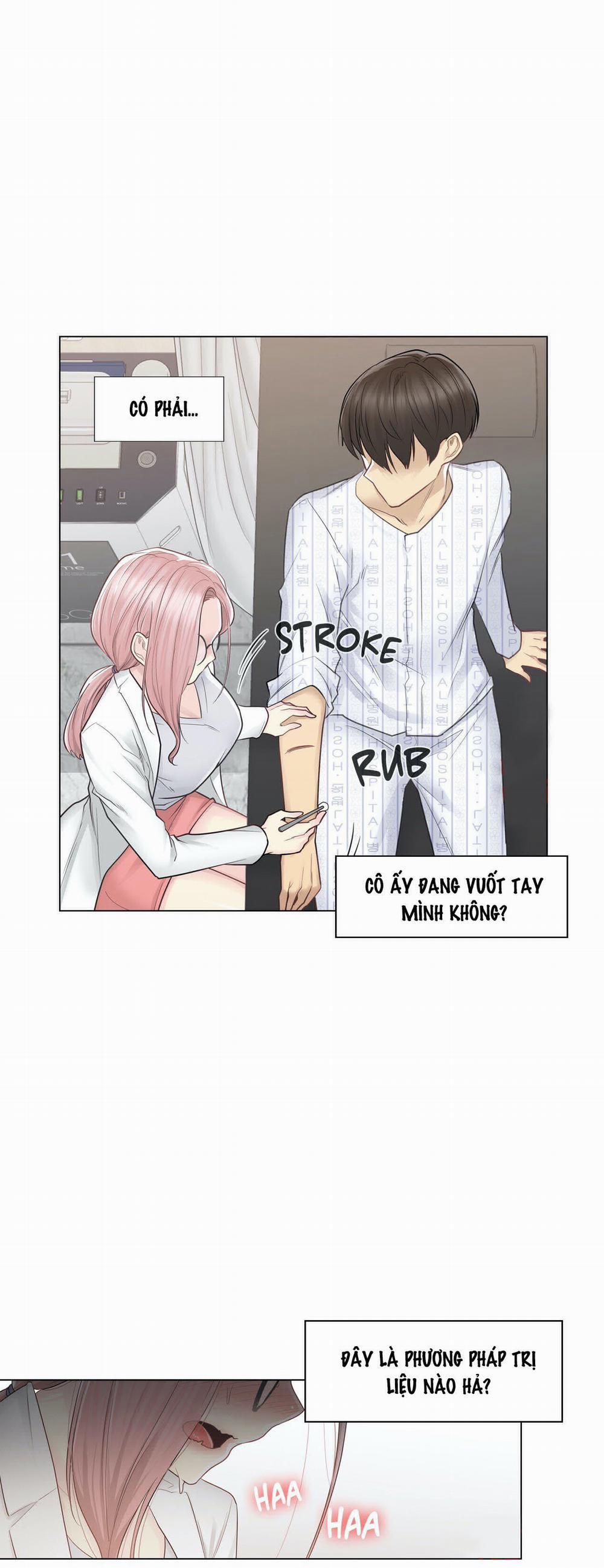 Mở Khóa Tim Em 11 trang 14