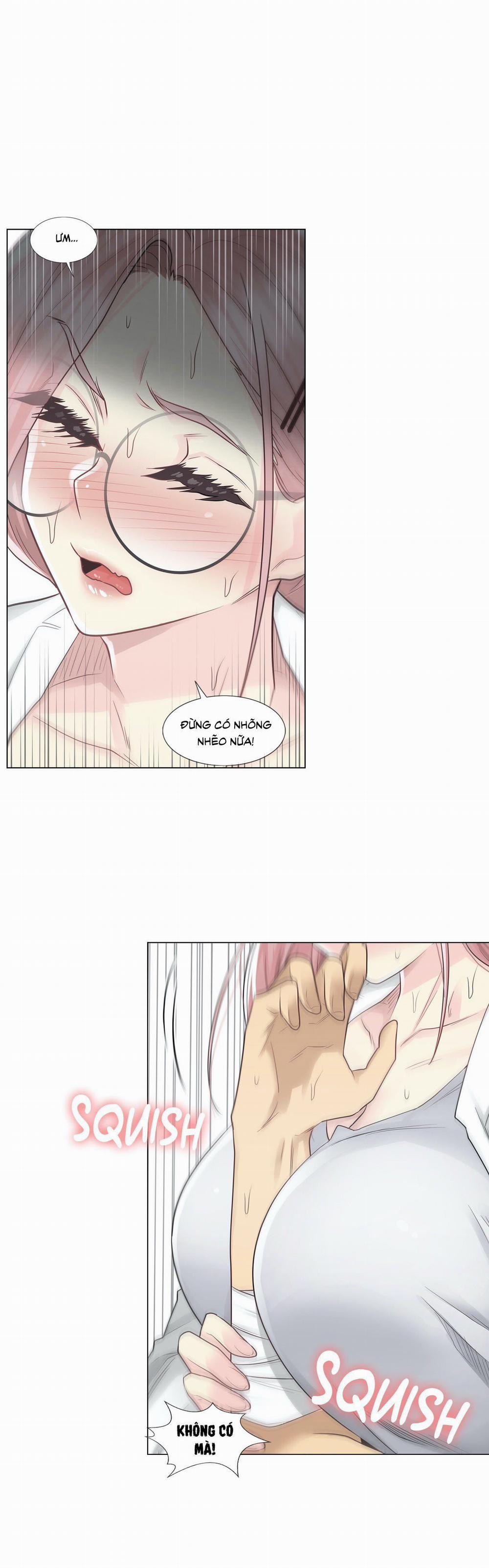 Mở Khóa Tim Em 11 trang 18