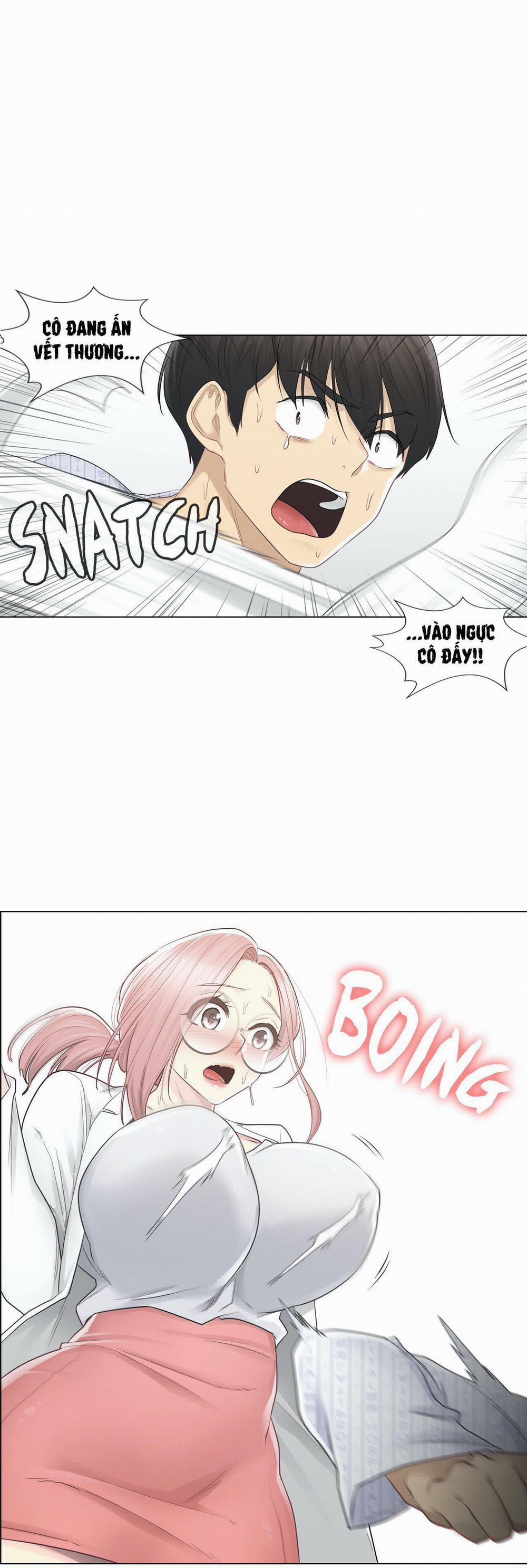 Mở Khóa Tim Em 11 trang 19