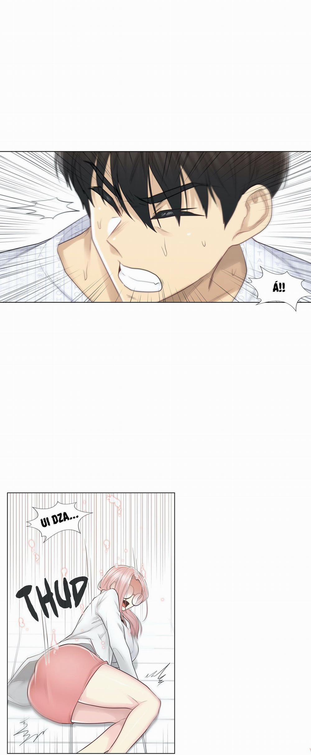 Mở Khóa Tim Em 11 trang 2