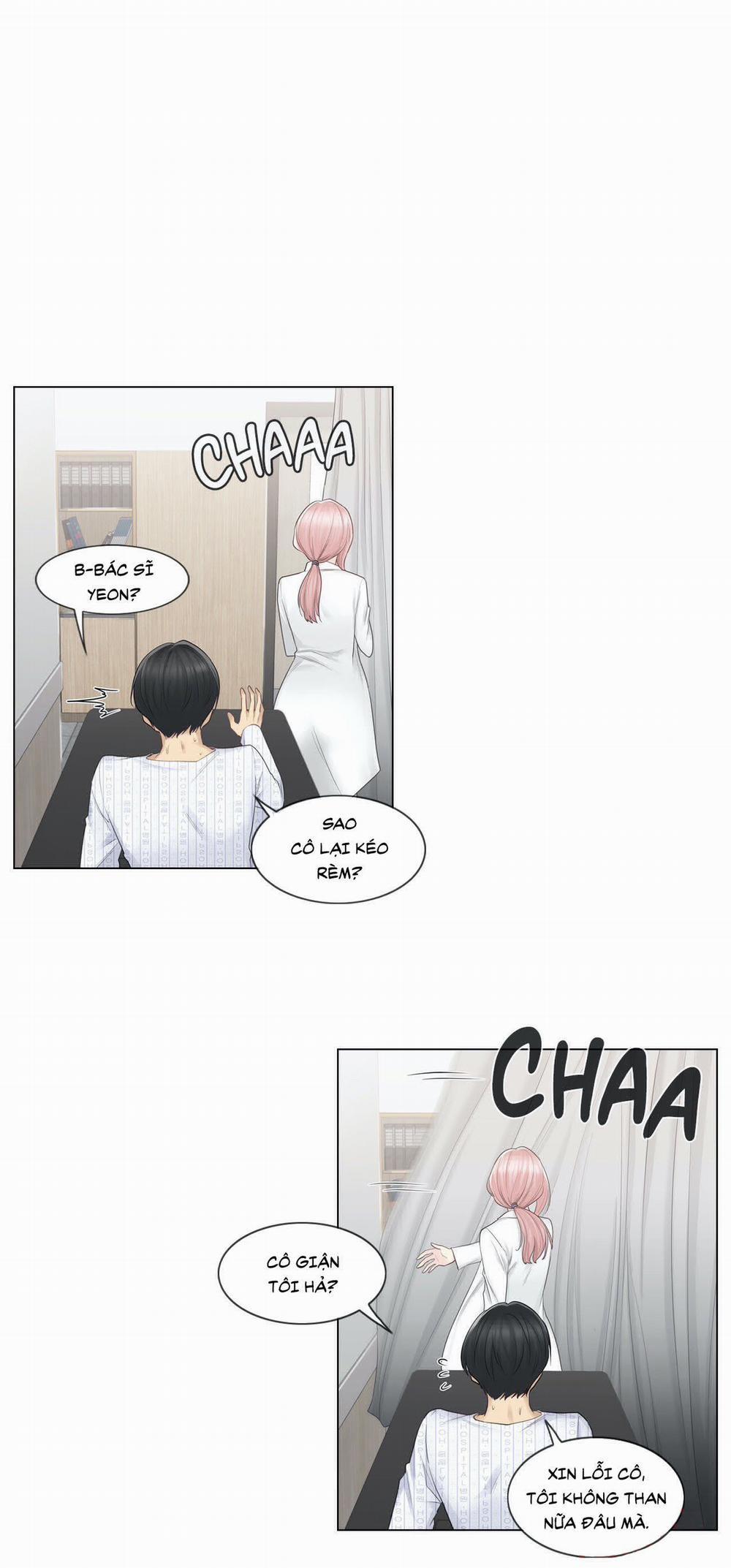 Mở Khóa Tim Em 11 trang 21